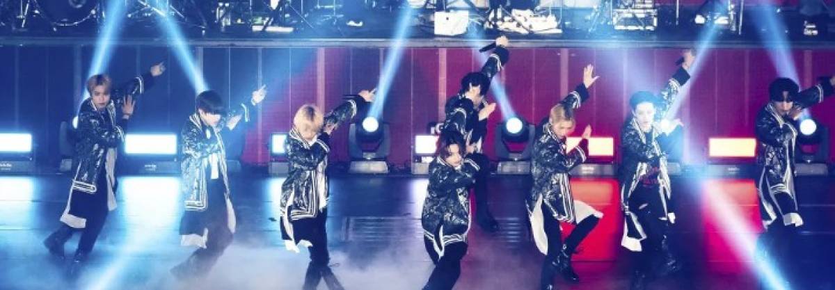 Stray Kids 30/07 - Rome, Stadio Olimpico